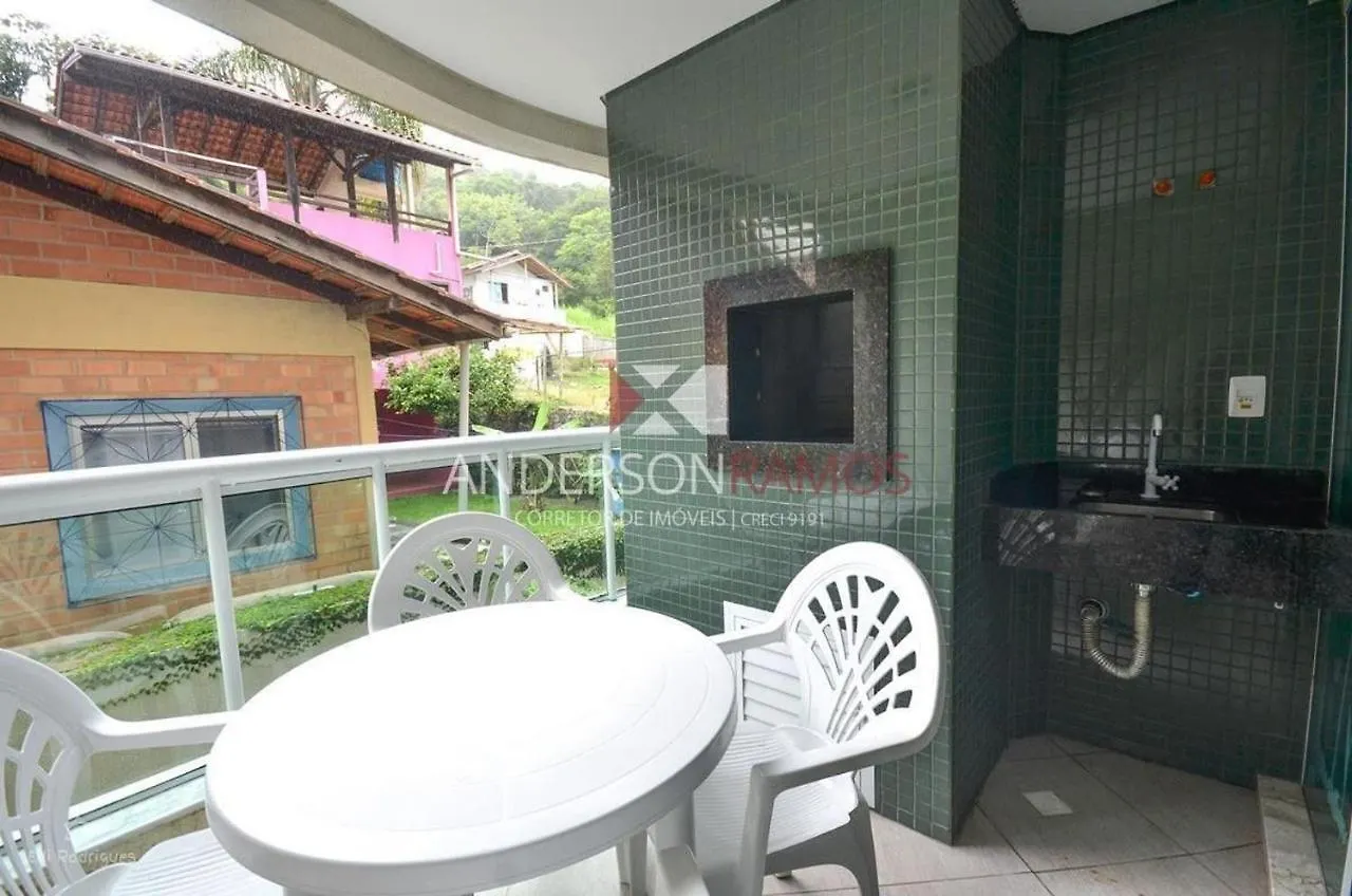 1016 - Locacao De Temporada Em Bombinhas - Residencial Alameda Verde Apto 103