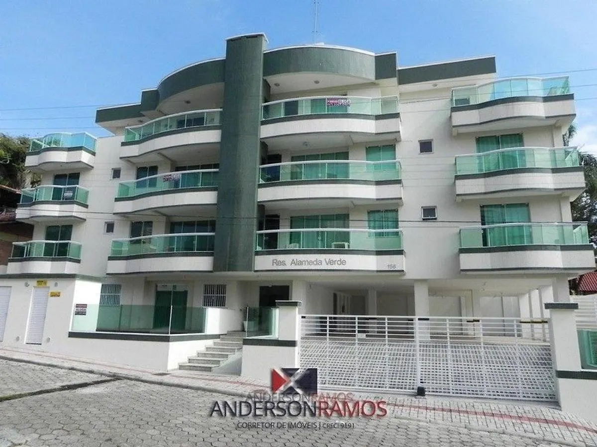 1016 - Locacao De Temporada Em Bombinhas - Residencial Alameda Verde Apto 103 Daire